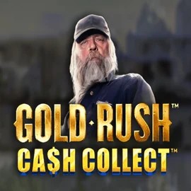 Gold Rush Cash Collect online game logo by Origins on ggbett.org