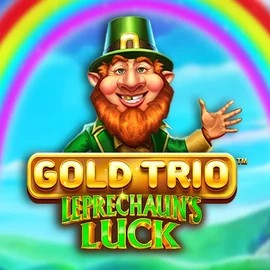 Play Gold Trio Leprechaun's Luck slot by Playtech on ggbett.org
