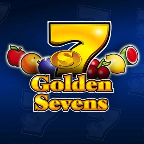 Golden Sevens slot visual from Greentube available on ggbett.org