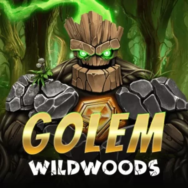 Golem Wildwoods casino game by BF Games – featured logo at GGBet Casino