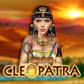 Try Grace of Cleopatra slot by Amusnet Interactive on ggbett.org – logo image