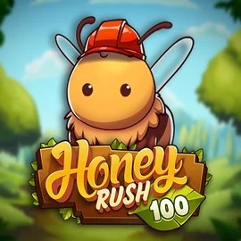Play Honey Rush 100 slot by Play'n GO on ggbett.org