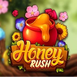 Play the Honey Rush slot by Play'n GO on GGBet Casino