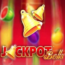 Jackpot Bells online game logo by Playtech on ggbett.org
