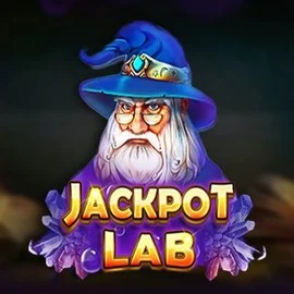 Jackpot Lab by Platipus, showcased at ggbett.org – game logo