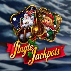 Try Jingle Jackpots slot by Dragon Gaming on ggbett.org – logo image