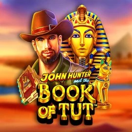 Try John Hunter and the Book of Tut slot by Pragmatic Play on ggbett.org – logo image