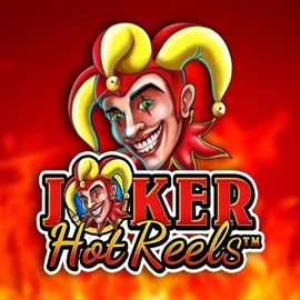 Joker Hot Reels by Playtech, showcased at ggbett.org – game logo