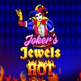 Jokers Jewels Hot slot visual from Pragmatic Play available on ggbett.org