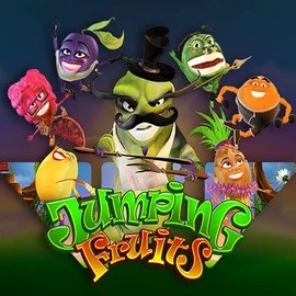 Jumping Fruits online slot from Wazdan – play at ggbett.org