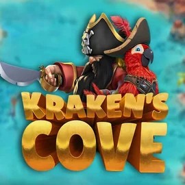 Official Slots logo: Krakens Cove by Relax Gaming at GGBet Casino