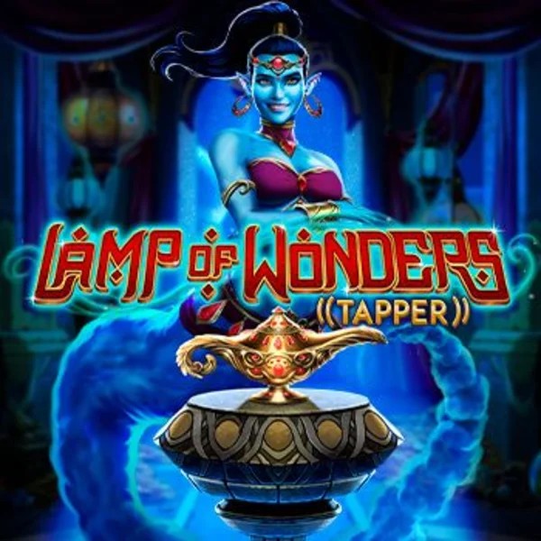 Play Lamp Of Wonders Tapper slot by Greentube on ggbett.org