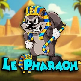 Play Le Pharaoh slot by Hacksaw Gaming on ggbett.org