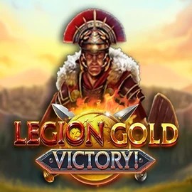 Legion Gold Victory! logo by Play'n GO at GGBet Casino