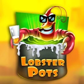 Lobster Pots logo by Ready Play Gaming at GGBet Casino