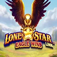 Lone Star Link Eagle Wins game by Novomatic – logo hosted on GGBet Casino
