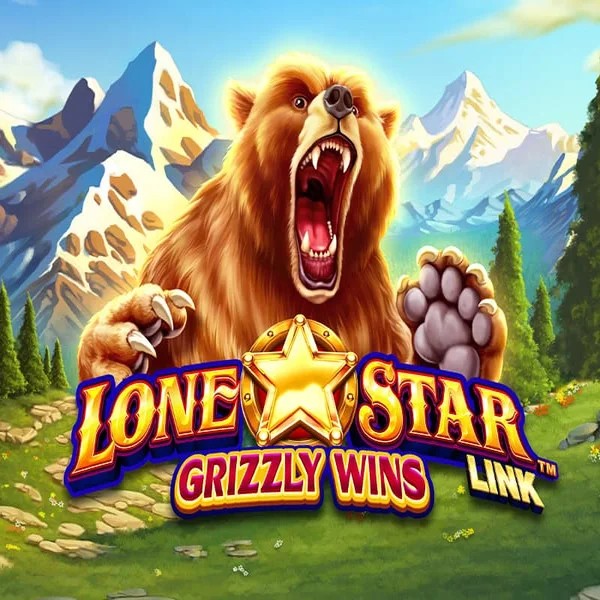 Lone Star Link Grizzly Wins casino game by Greentube – featured logo at GGBet Casino