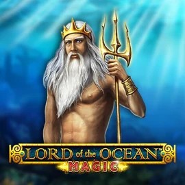 Enjoy Lord Of The Ocean Magic by Novomatic – logo hosted on ggbett.org