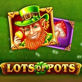 Lots of Pots online slot from SYNOT Games – play at ggbett.org