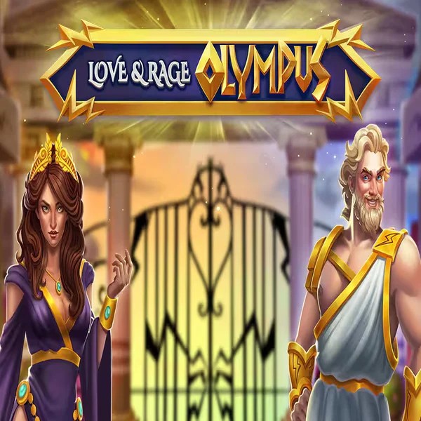 Love and Rage Olympus game by Greentube – logo hosted on GGBet Casino