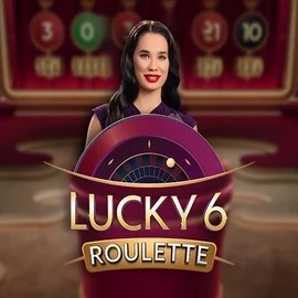 Lucky 6 Roulette online slot from Pragmatic Play – play at ggbett.org
