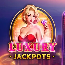 Luxury Jackpots – slot by Triple Cherry, featured at ggbett.org
