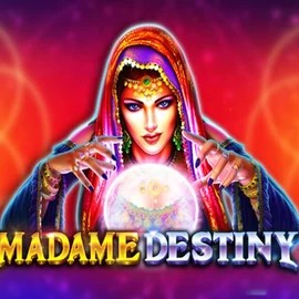 Official Slots logo: Madame Destiny by Pragmatic Play at GGBet Casino