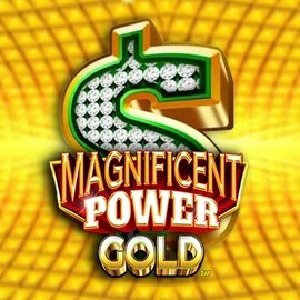 Enjoy Magnificent Power Gold by Oros Gaming – logo hosted on ggbett.org