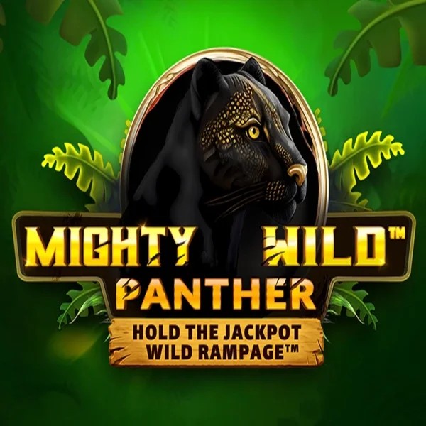 Mighty Wild Panther game by Wazdan – logo hosted on GGBet Casino