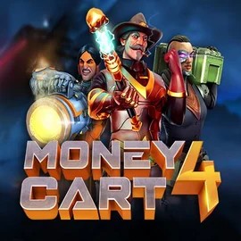 Try Money Cart 4 slot by Relax Gaming on ggbett.org – logo image