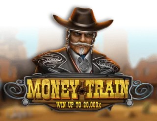 Money Train by Relax Gaming, showcased at ggbett.org – game logo