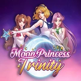 Play the Moon Princess Trinity slot by Play'n GO on GGBet Casino