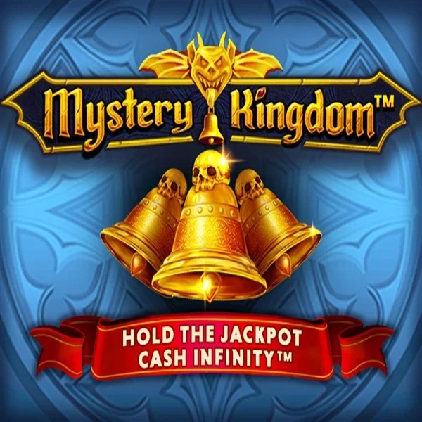 Mystery Kingdom Mystery Bells logo by Wazdan at GGBet Casino