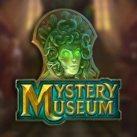 Mystery Museum game by Push Gaming – logo hosted on GGBet Casino