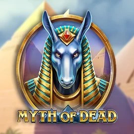 Myth of Dead logo – Slots by Play'n GO at GGBet Casino