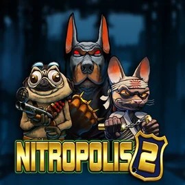 Nitropolis 2 online slot from ELK Studios – play at ggbett.org