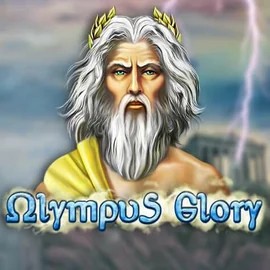 Olympus Glory logo – Slots by Amusnet Interactive at GGBet Casino