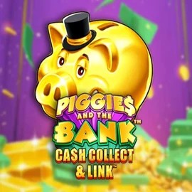 Piggies And The Bank Cash Collect & Link slot icon by Origins, available at GGBet Casino