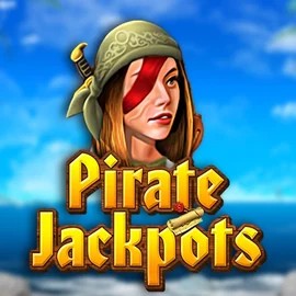 Pirate Jackpots slot icon by Belatra Games, available at GGBet Casino