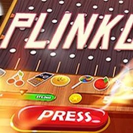 Logo of Plinko from BGAMING at GGBet Casino