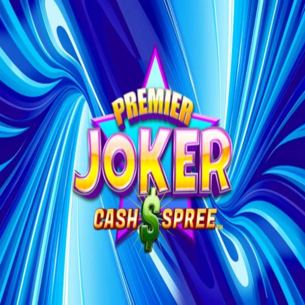 Premier Joker Cash Spree game by Oros Gaming – logo hosted on GGBet Casino