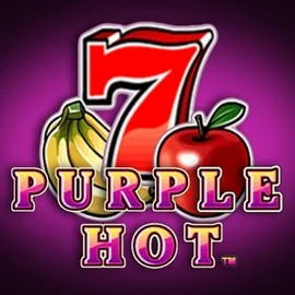 Purple Hot by Origins, showcased at ggbett.org – game logo