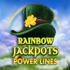 Play the Rainbow Jackpots Power Lines slot by Red Tiger Gaming on GGBet Casino