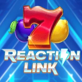 Reaction Link logo by Playtech at GGBet Casino