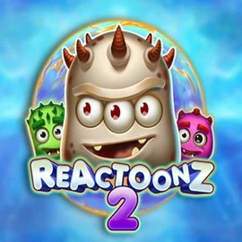 Reactoonz 2 online slot from Play'n GO – play at ggbett.org