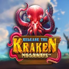 Release the Kraken Megaways slot icon by Pragmatic Play, available at GGBet Casino