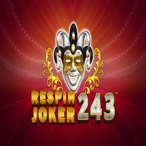 Respin Joker 243 slot icon by SYNOT Games, available at GGBet Casino