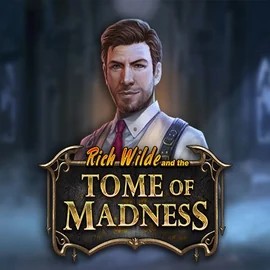 Tome of Madness logo by Play'n GO at GGBet Casino