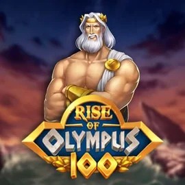 Enjoy Rise of Olympus 100 by Play'n GO – logo hosted on ggbett.org
