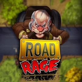 Enjoy Road Rage by Nolimit City – logo hosted on ggbett.org